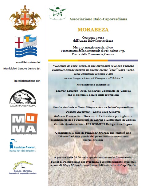 Associazione Italo-Capoverdiana Morabeza